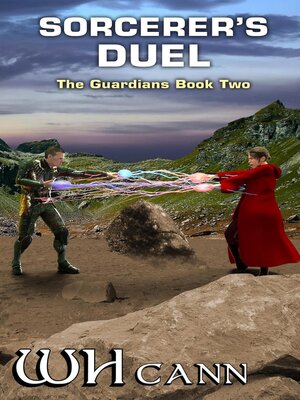 cover image of Sorcerer's Duel